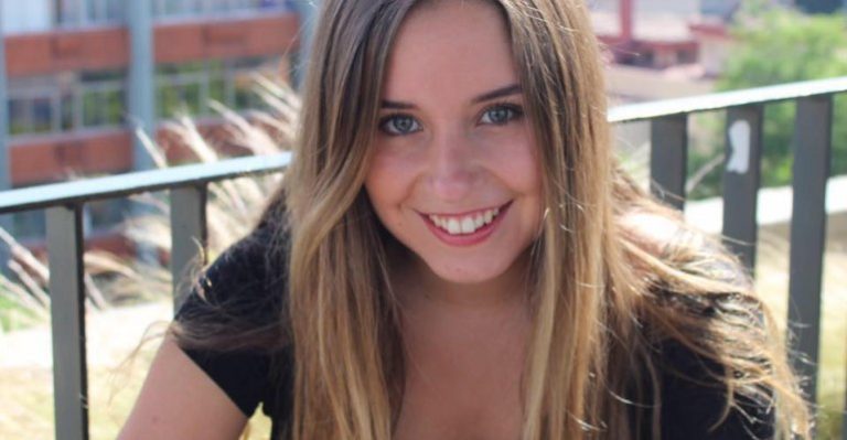 Hija de reconocida animadora sorprendió en su visita a Viva La Pipol