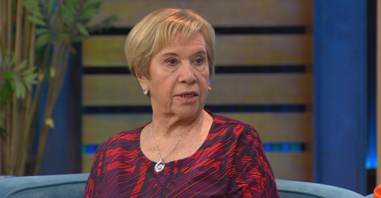 Paty Cofré y las consecuencias del estallido social: 