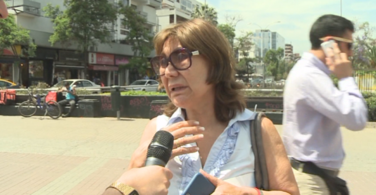 Chilenos revelaron cómo se sienten tras estallido social