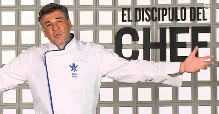 Entérate por qué Yann Yvin fue ovacionado por todos los discípulos del programa