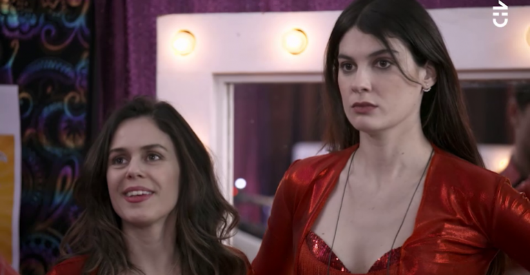 Próximo capítulo: Vicho descubrirá verdad sobre el futuro de Luchita Rivera