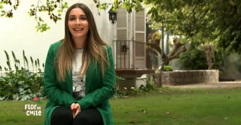 Flor de Chile | Capítulo 16 de noviembre