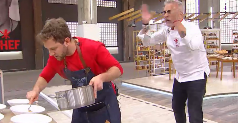 “Pierde el tiempo en todo”: Sergi Arola habló del problema de Max Michell