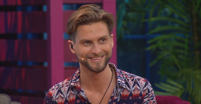 Jean Philippe Cretton sorprendió con drástico cambio de look