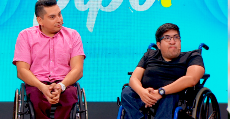 Jóvenes en situación de discapacidad revelaron cómo es transitar en la ciudad tras destrozos