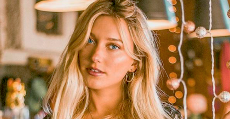 Esta es la faceta desconocida de Karen Blau