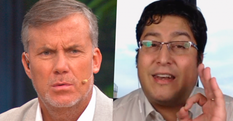 Gino Lorenzini impactó con datos desconocidos sobre el funcionamiento de las AFP