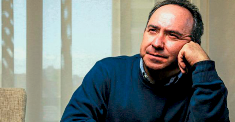 Rodrigo Tupper sobre el silencio de la Iglesia ante las manifestaciones: “Lamento mucho la súper ausencia en la que ha estado”