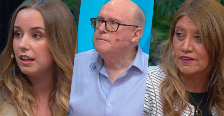 Cabildo ciudadano en Viva la Pipol: ¿Se puede mejorar la educación en Chile?