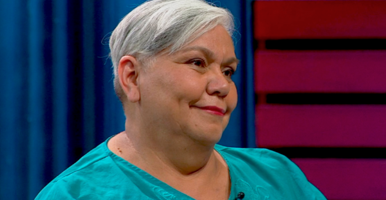 Presidenta del SINTRACAP: 