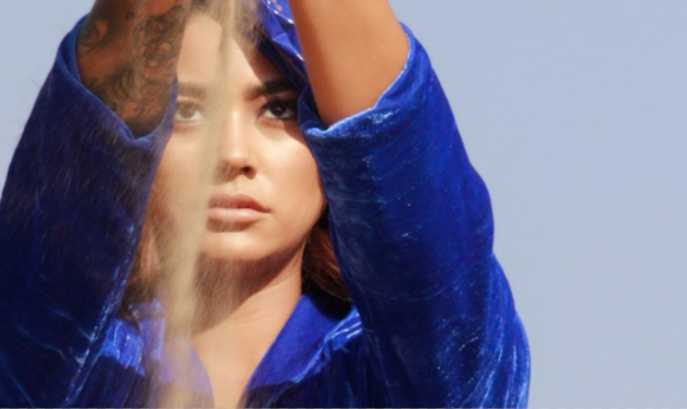 “No más violencia”: Camila Recabarren impactó en redes sociales con potente y sensible imagen