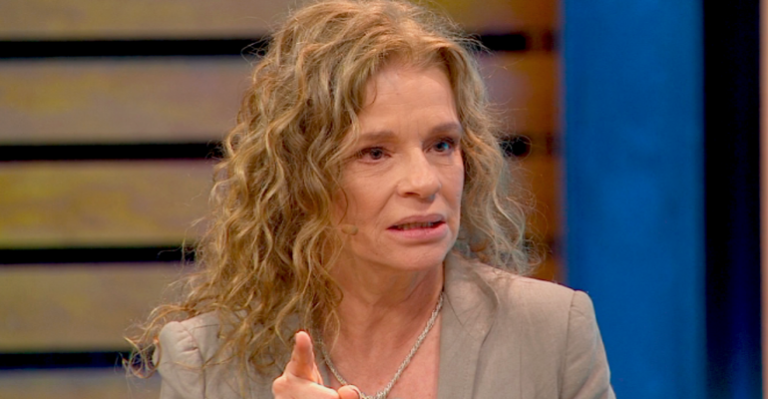 Magdalena Max Neef impactó con potente reflexión sobre lesiones oculares en manifestaciones