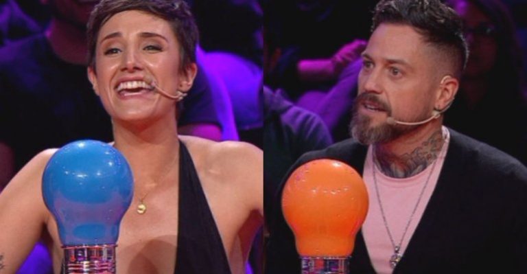 ¡Nadie sabe para quién trabaja! Pascual Fernández quedó atónito ante esta jugada de Isidora Urrejola