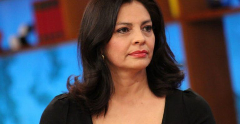 Tatiana Merino se emocionó al confesar la mala relación que tuvo con su padre