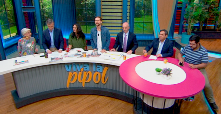 Viva la Pipol | Capítulo 4 de noviembre