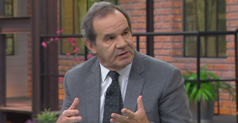 Andrés Allamand sobre ataque a carabineras: “Esto es un intento de homicidio”