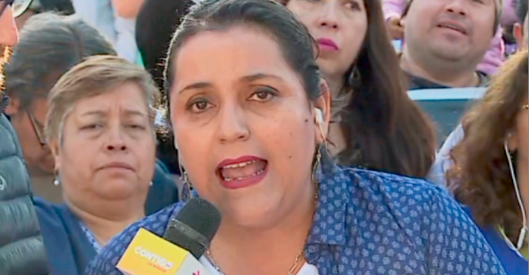 Presidenta de FENACOOR: 