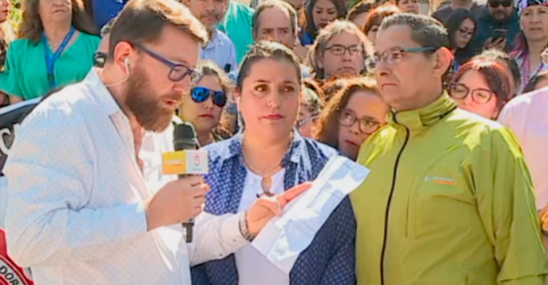 Funcionarios del Hospital Barros Luco acusan excesiva brecha salarial en sistema de salud