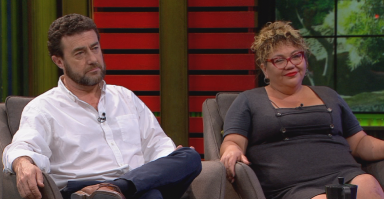 Paulo Egenau y Melyna Montes se refirieron al cambio de gabinete y las soluciones de Sebastián Piñera