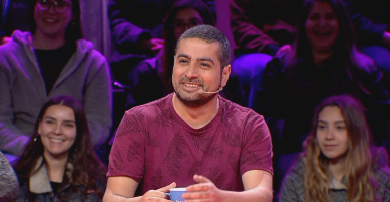 Julián Elfenbein e invitados de Pasapalabra realizaron homenaje a Félix Jacob