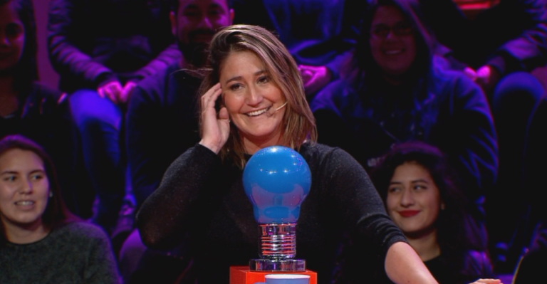 Julián Elfenbein se burló de Belén Mora por una errada respuesta