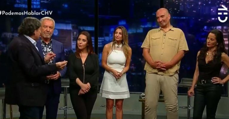 Podemos Hablar | Capítulo 08 de noviembre