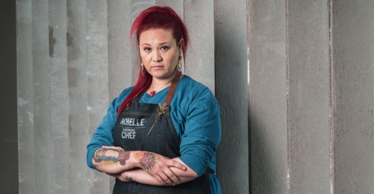 ¿Cómo no sabes hacer panqueques?: Michelle Lacoste se enojó y criticó a compañeros