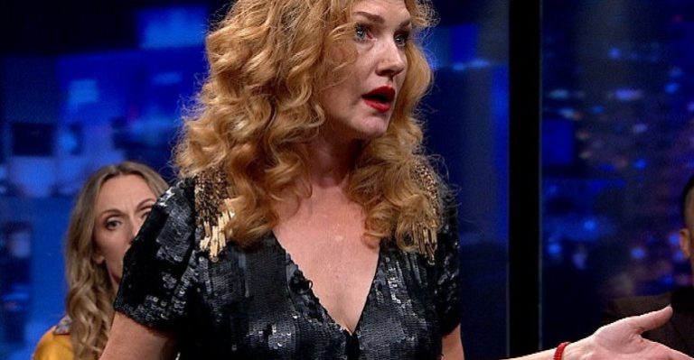 Catalina Pulido se refirió a la polémica con Carabineros: “Soy muy impulsiva, actúo y luego pienso”