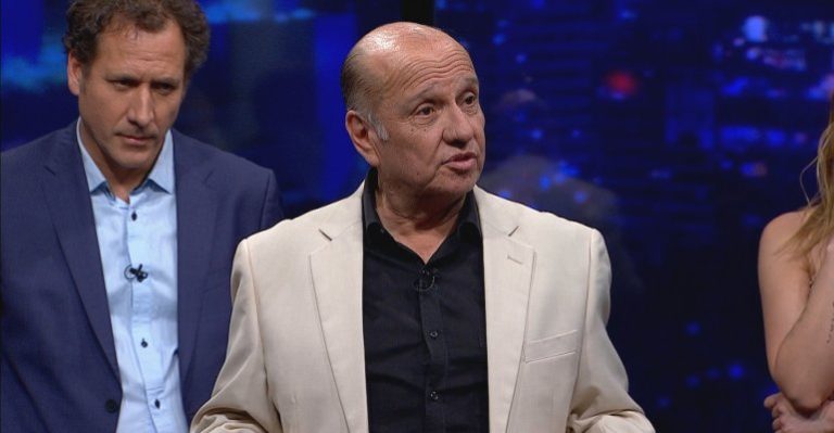 Patricio Frez se emocionó al hablar de su compleja enfermedad