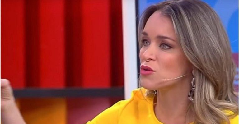 Carla Zunino y su primer desafío como periodista: 