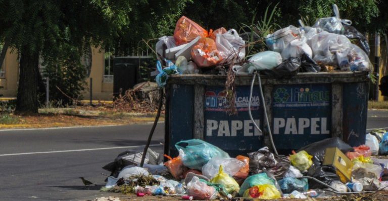 Conoce cuánto tiempo demora la basura en degradarse