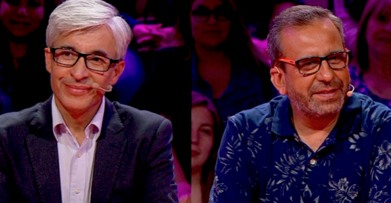 Este es el ganador entre Jaime Briones y Juan Díaz en Pasapalabra