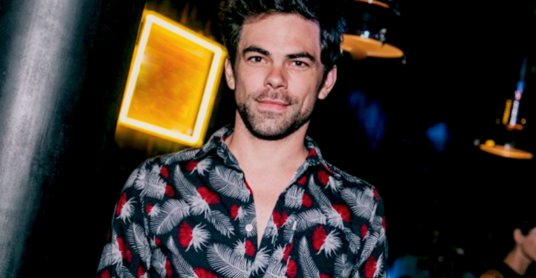 Pipo Gormaz sorprendió al confesar que conoció a su pareja en una teleserie