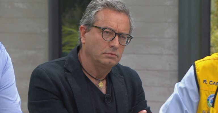 Bernardo Fontaine sobre pensiones: “Repartir la plata de las cotizaciones es inviable”