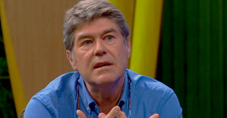 James Hamilton: “Desapareció la Iglesia, que era el poder más corrupto de todos