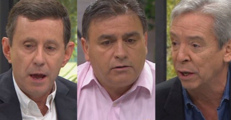 ¿Cómo avanzar después de la crisis social?: Actores políticos debatieron en jornada de Paro Nacional