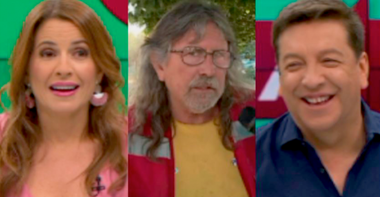 ¡Divertida reacción! Esta fue la deslenguada opinión que sorprendió a Monserrat Álvarez y Julio César Rodríguez