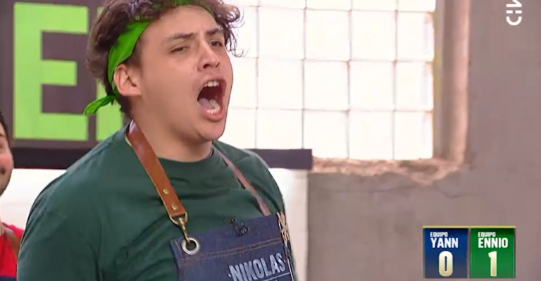 Por primera vez Nikolas Karoussis ganó la prueba individual