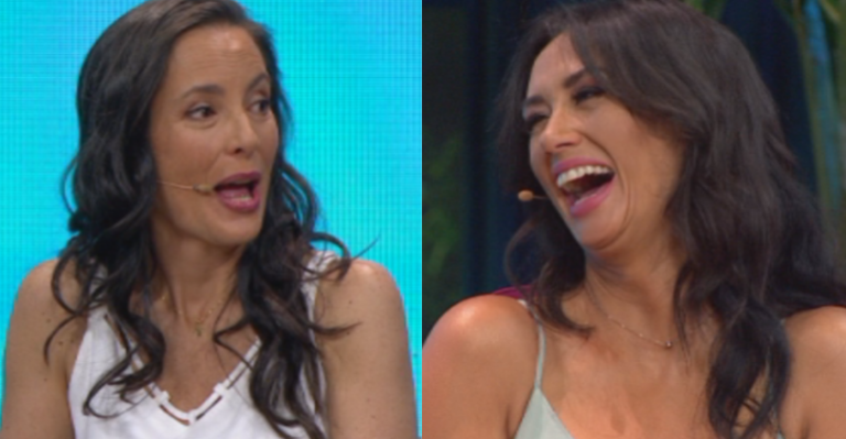 Krishna Navas reveló divertida historia de Pamela Díaz con su hija Trini