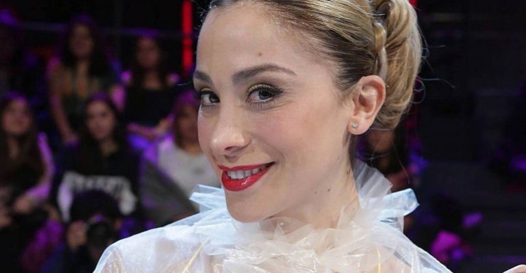 Yamna Lobos sorprendió al confesar que quería ser monja