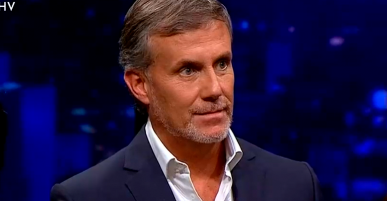 ”Lo primero que haría es abrazarlo” Felipe Vidal se emocionó al recordar a su padre fallecido