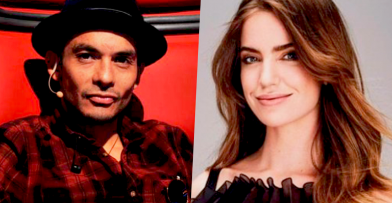 Millaray Viera sorprendió a Álvaro López con tierno video por su cumpleaños