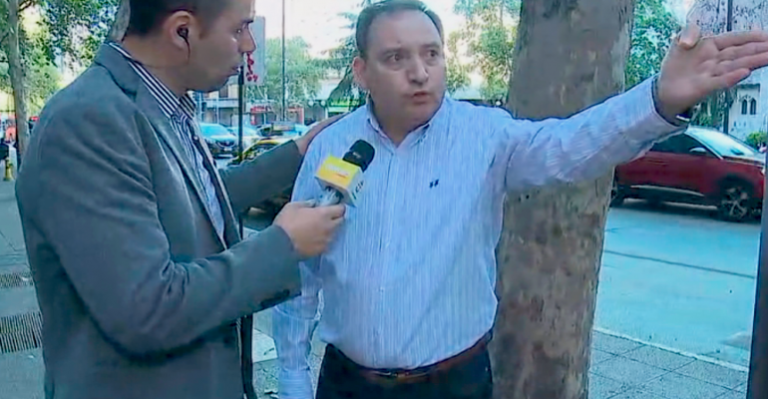 Este fue el drástico llamado de vecino de Providencia tras saqueos y desmanes