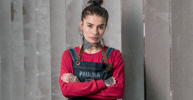 Participante de El Discípulo del Chef sorprende con bellas fotografías en Instagram