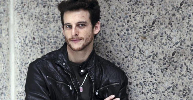 Eyal Meyer mostró su apoyo a las movilizaciones sociales durante evento en el GAM