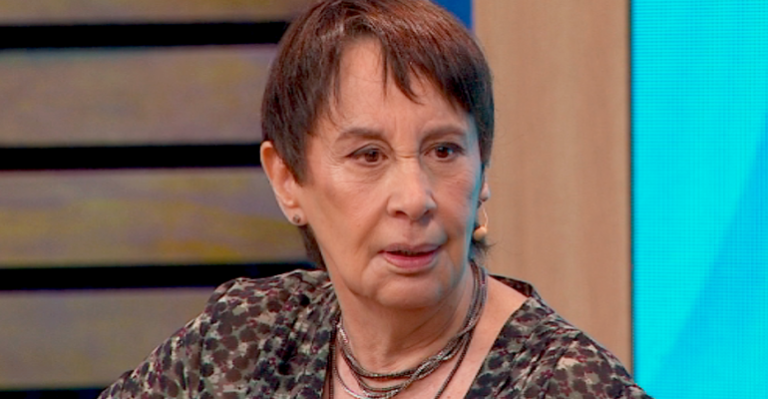 Mónica Carrasco reveló que recibe una pensión de 120 mil pesos