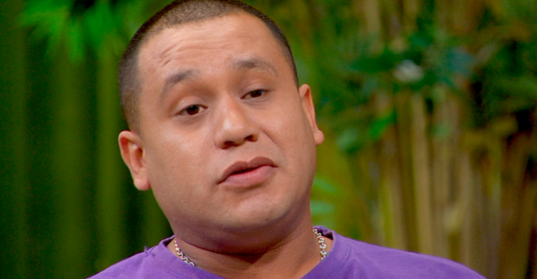 Ignacio Román impactó al dar detalles de su cruda infancia en el Sename