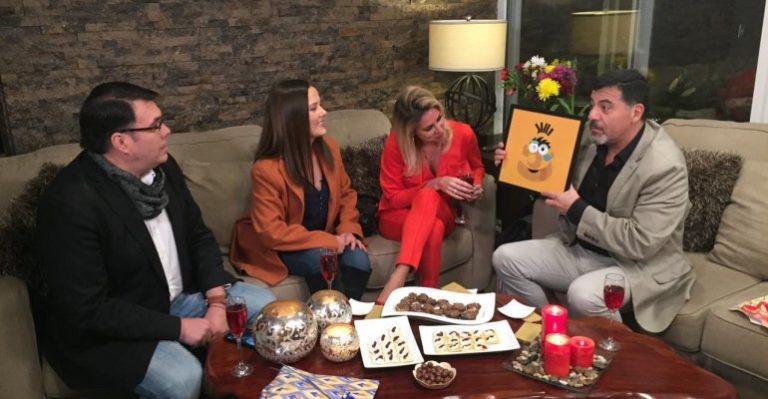 Este sábado: Conoce a los protagonistas del nuevo capítulo de La Divina Comida