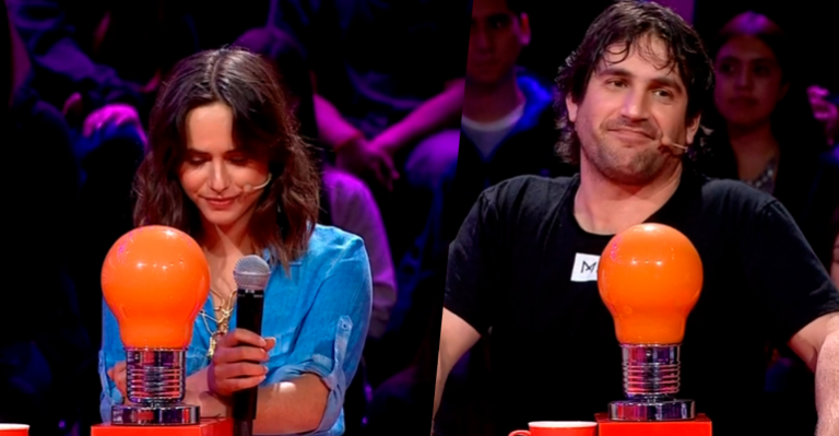 Juanita Ringeling perdió este juego de Pasapalabra por culpa de Félix Soumastre