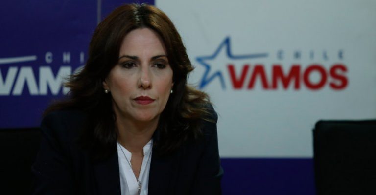 Subsecretaria de Bienes Nacionales renunció a su cargo tras ser denunciada por cohecho